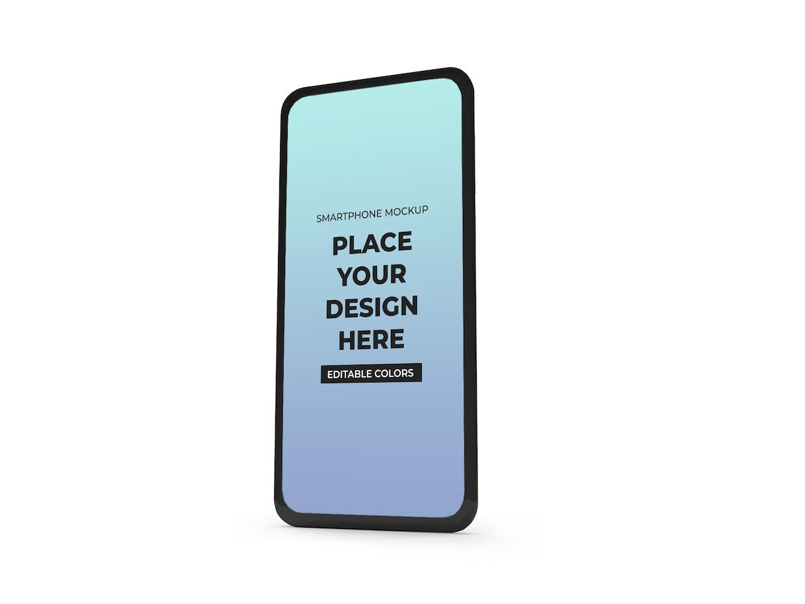 图片[6]-Smartphone Mockup Template Set（004208）-技能树